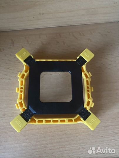 Переходное кольцо intel