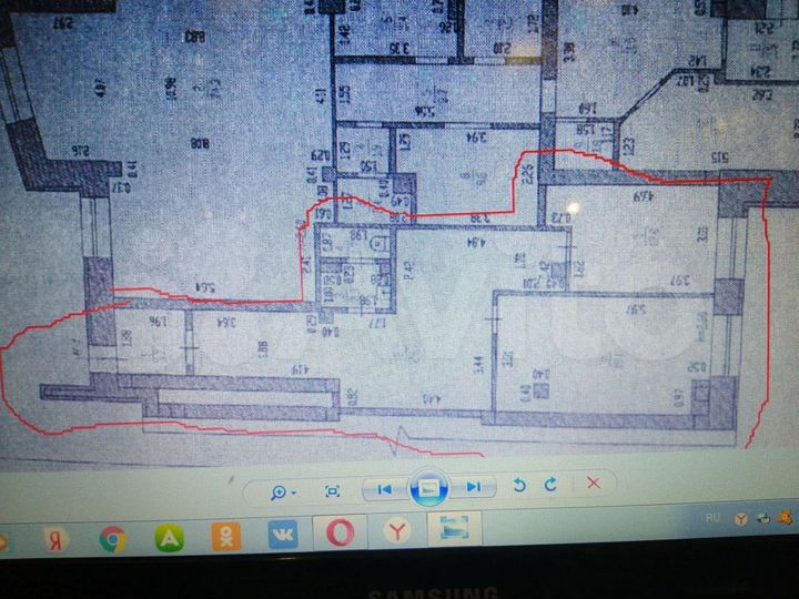 Свободного назначения, 70 м²