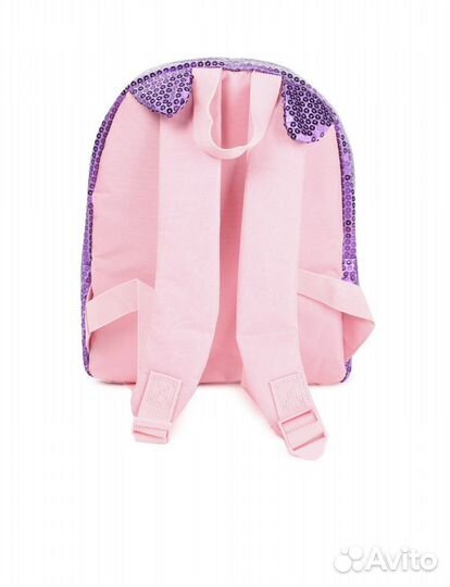 Рюкзак для девочки Johnshen киса новый