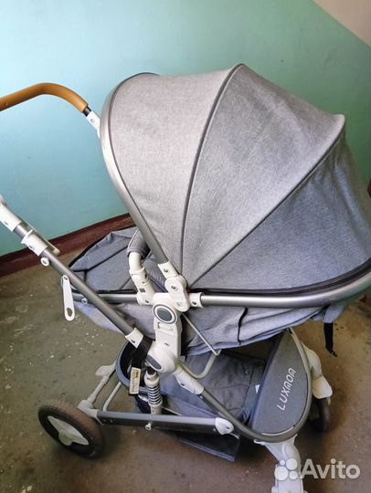 Коляска 3 в 1