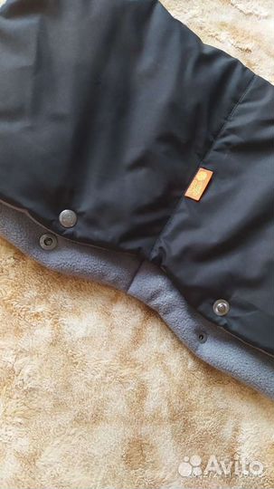 Муфта для рук на коляску