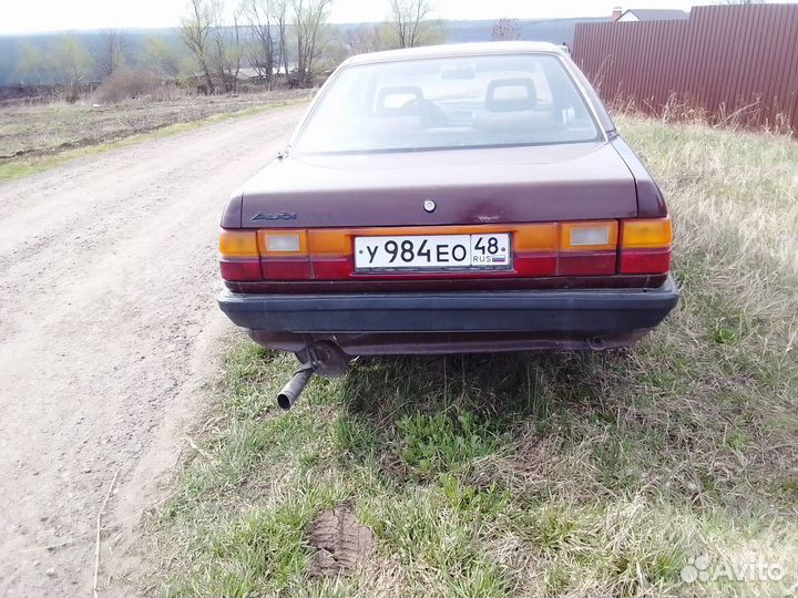 Для audi 100 с3