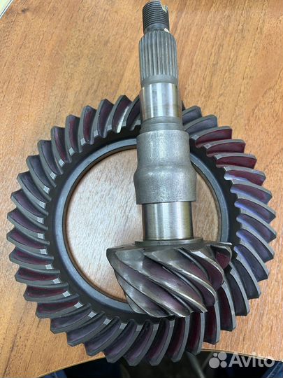 Главная пара 4.1 Toyota Lexus Subaru в редуктор 8'