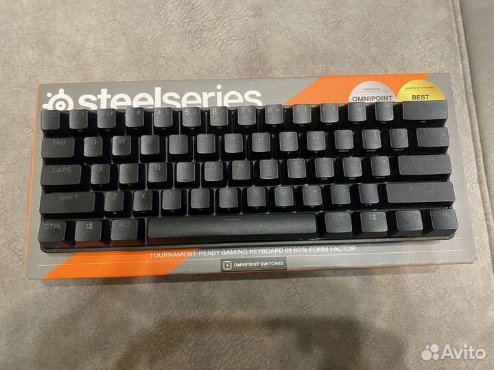 Steelseries Apex Pro Mini