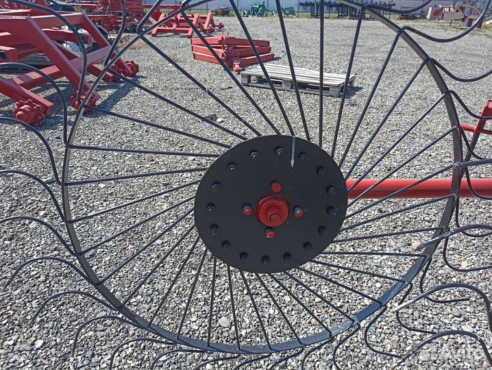 Грабли, ворошилки, валкователи Фермер Техника ГВК-5К, 2023