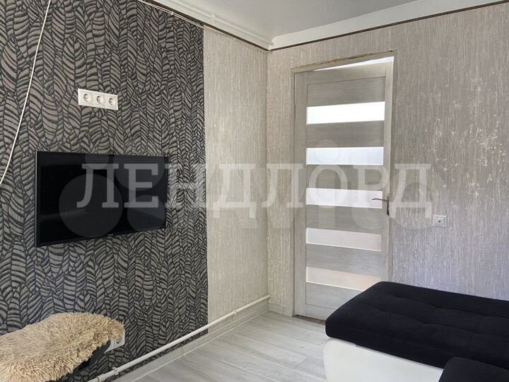 3-к. квартира, 53,8 м², 1/2 эт.