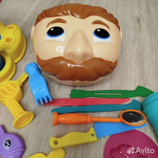 Набор для игры с пластелином