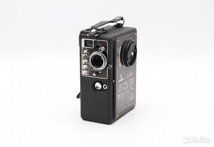 Кинокамера Siemens 8R