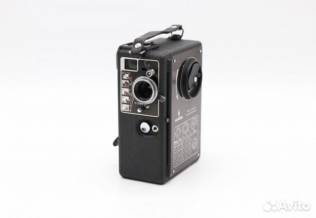 Кинокамера Siemens 8R