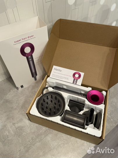 Супер Фен dyson