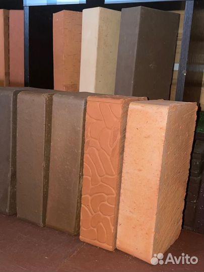 Печной кирпич