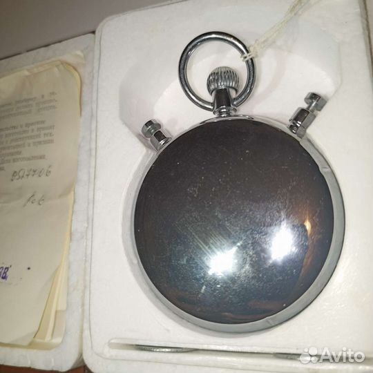 Секундомер 