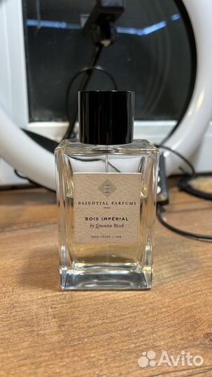 Essential parfums bois imperial распив