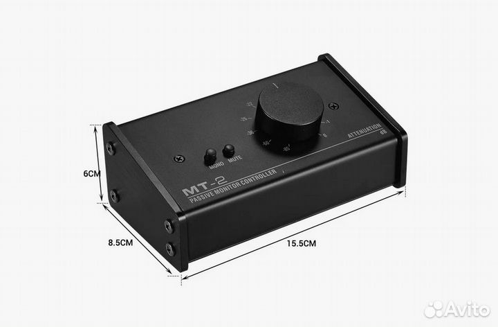 Пассивного контроллер MT-2