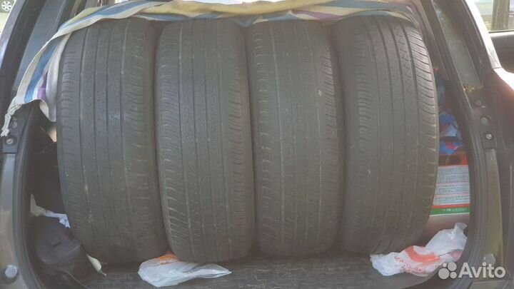 Dunlop Grandtrek ST30 235/55 R18