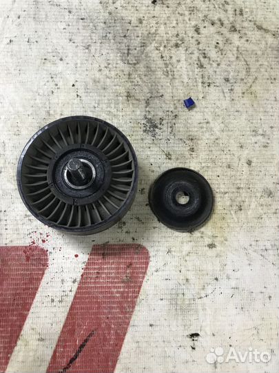 Ролик клинового ремня Hyundai Tucson I (2004—2011)