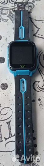 Детские часы с gps