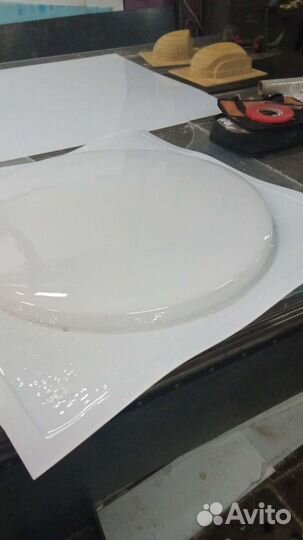 Вакуумная формовка пластика