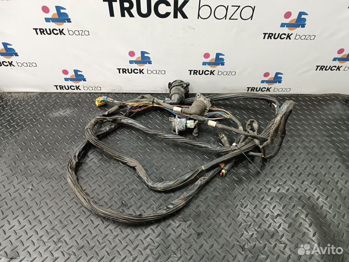 1698739 Проводка перекидок Daf XF105