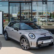 Новый MINI Cooper S 2.0 AMT, 2023, цена от 5 690 000 руб.