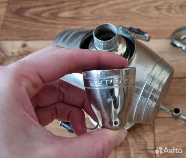 Бочонок для алкоголя с краником