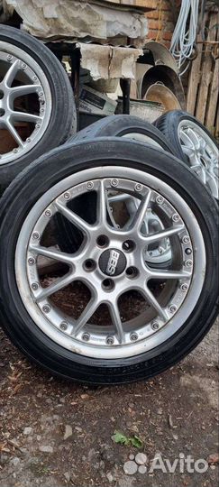 Колеса BBS