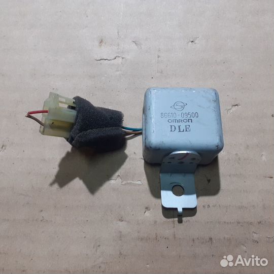 Реле кондиционера ssangyong actyon sport