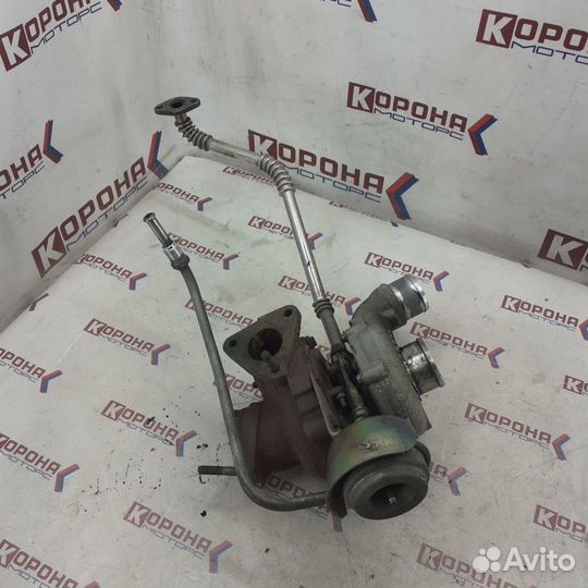 Турбокомпрессор ssangyong rexton