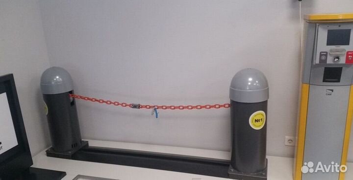 Doorhan Barrier15 цепной барьер