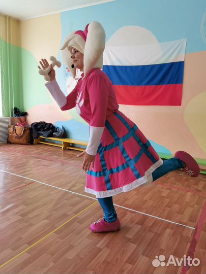 Костюм для аниматора