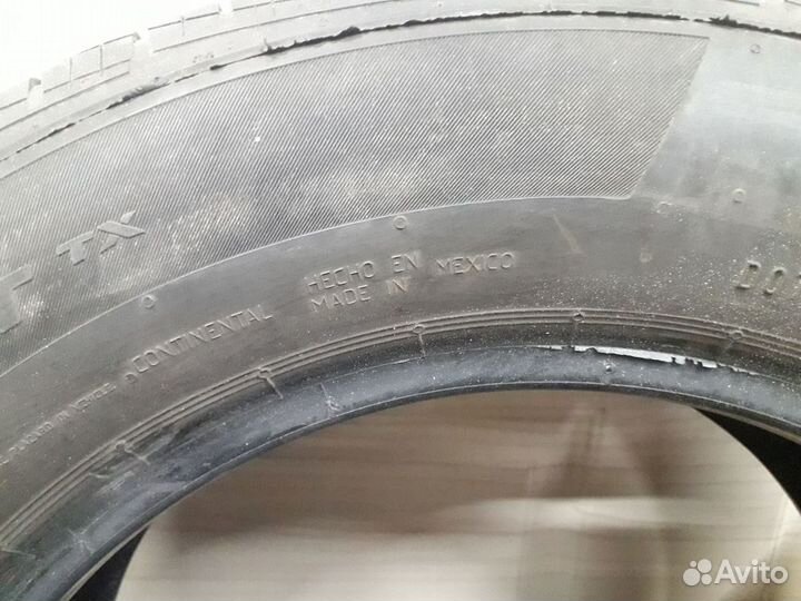 Continental ProContact TX 195/65 R15