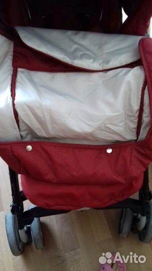 Накидка на ножки для коляски Peg Perego