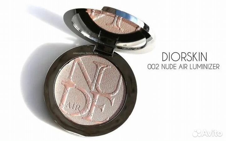 Хайлайтер Dior. Новый. Оригинал