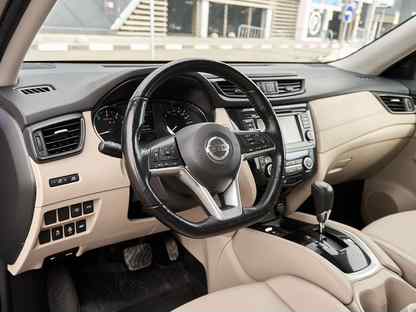 Nissan X-Trail 2.5 CVT, 2021, 30 700 км, с пробегом, цена 3 244 000 руб., Казань