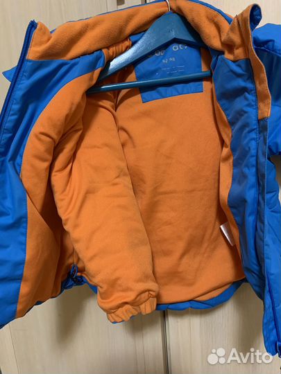 Crockid Демисезонная (еврозима) куртка 92-98