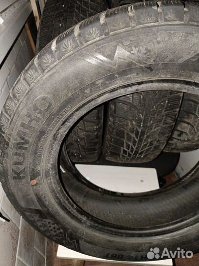 Kumho WinterCraft Ice Wi51 175/65 R14 86T