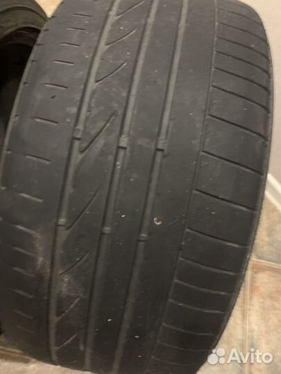 Bridgestone Potenza RE 050A l 255/35 R18 90E