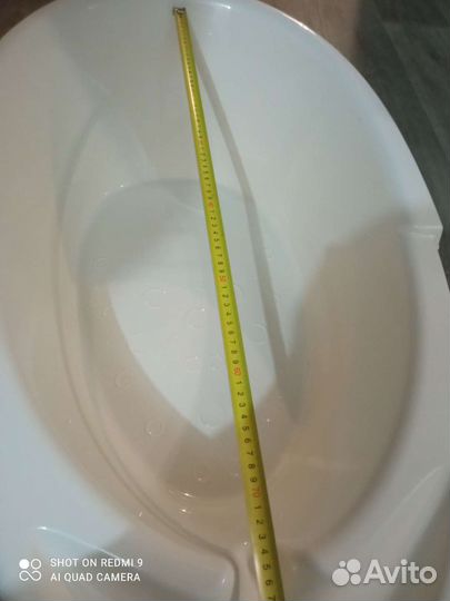 Детская ванночка для купания