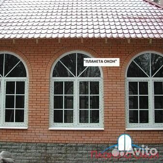 Пластиковые окна, окна пвх