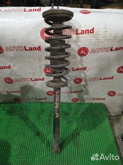 Стойка задняя правая Nissan Laurel GC34