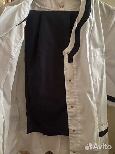 Форма для повара (медсестры)