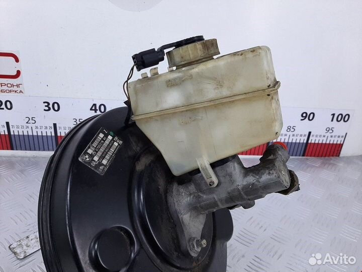 Усилитель для BMW 3-Series (E46)