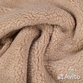 Ткань / Искусственный мех барашка