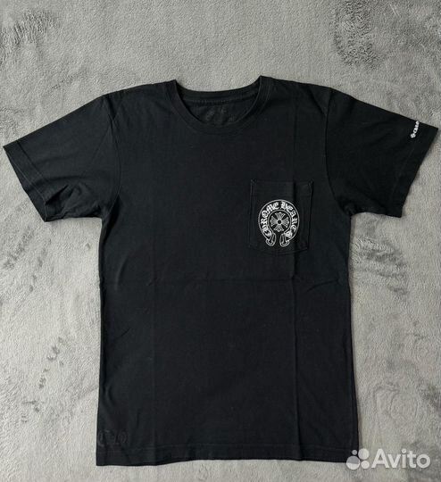Chrome Hearts футболка