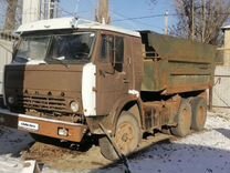 КАМАЗ 5511, 1981