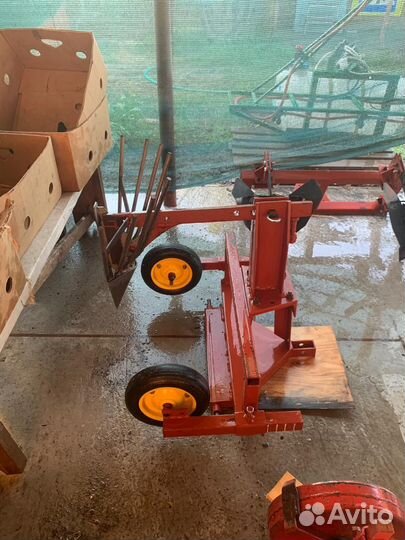 Мини-трактор МТЗ (Беларус) 112Н-01, 2021