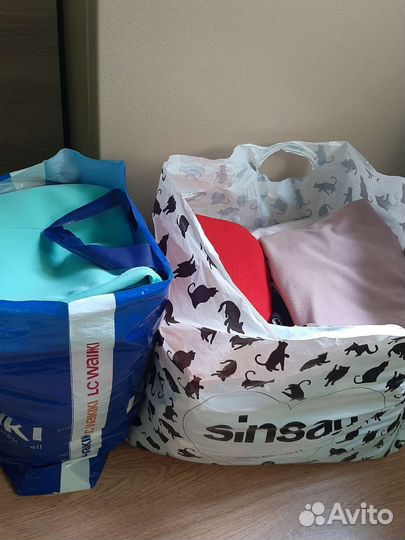 Женские вещи пакетом 42 44 размер