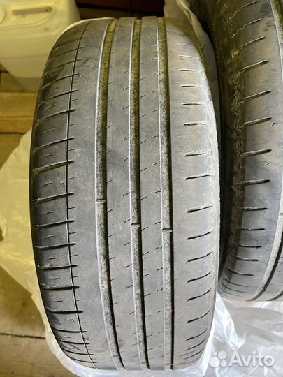 Michelin Radial XSE 205/55 R16