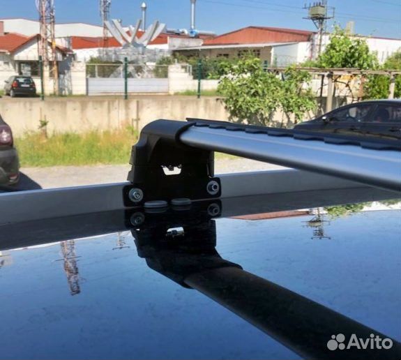 Багажник на крышу для Honda CR-V