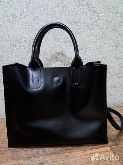 Сумка натуральная кожа
